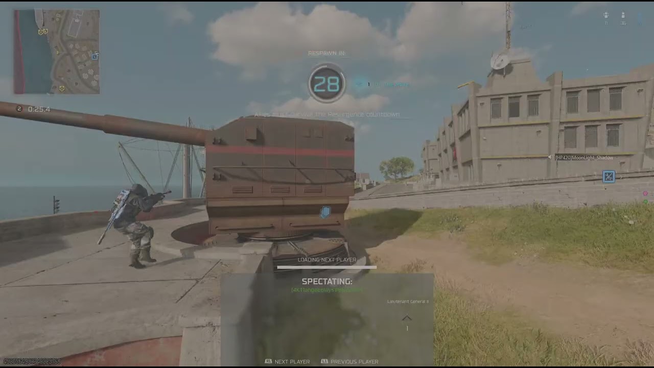 You ran into Solanators bullets and gave us the Victory