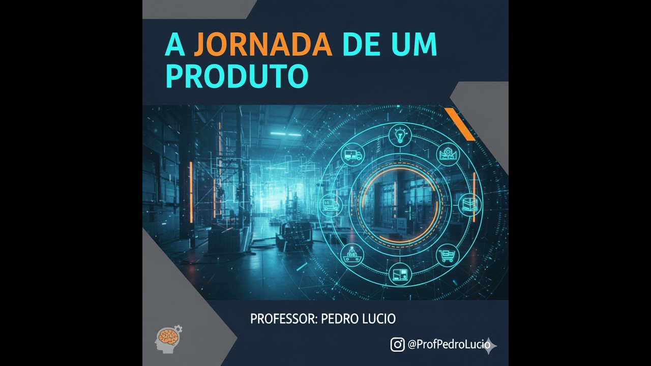 JORNADA DE UM PRODUTO