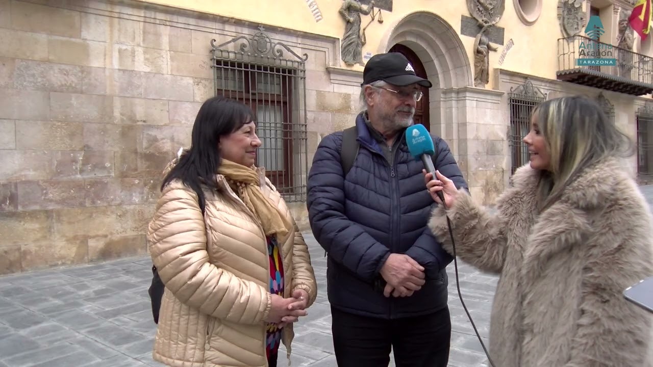 Tarazona Noticias - Lunes, 09/02/2026
