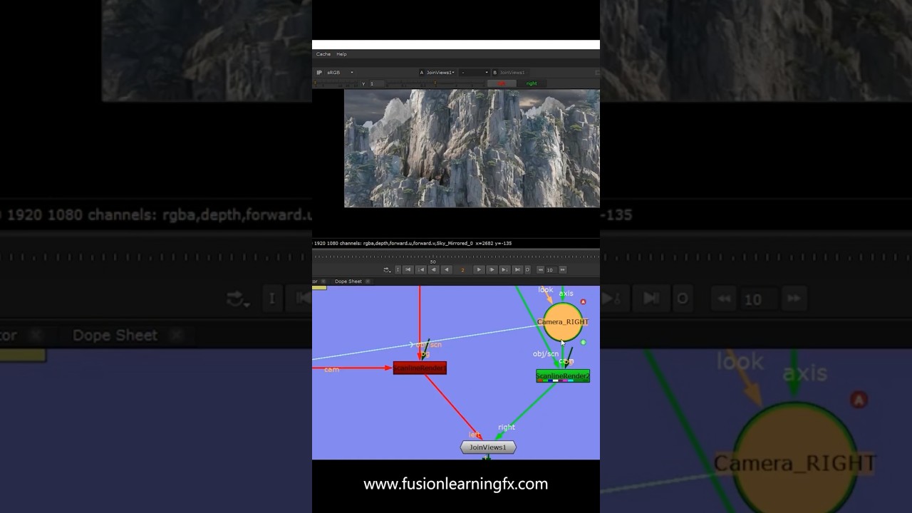 VFX Compositing Techniques