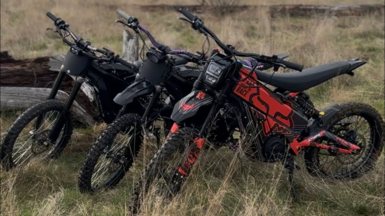 Surron light bee x ride and review
