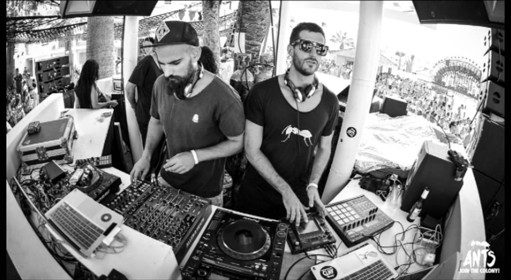 Los Suruba @ ANTS (Ushuaïa Ibiza Beach Hotel) Live Streaming