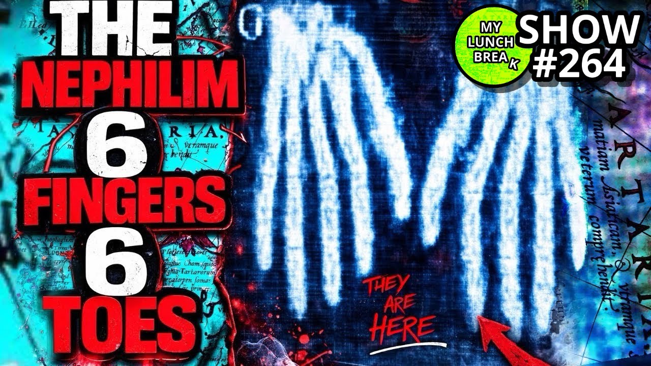 Parents of the Nephilim?