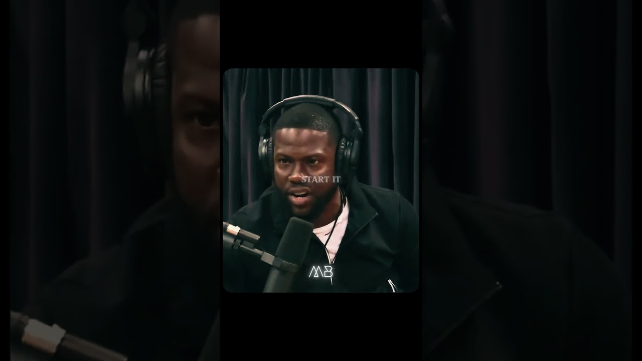 You don't quit | Kevin Hart Motivational Speech