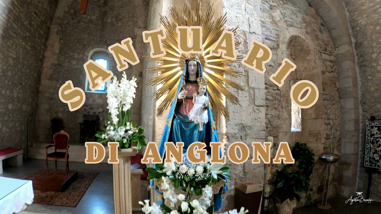 SANTUARIO SANTA MARIA REGINA DI ANGLONA - TURSI (MT)