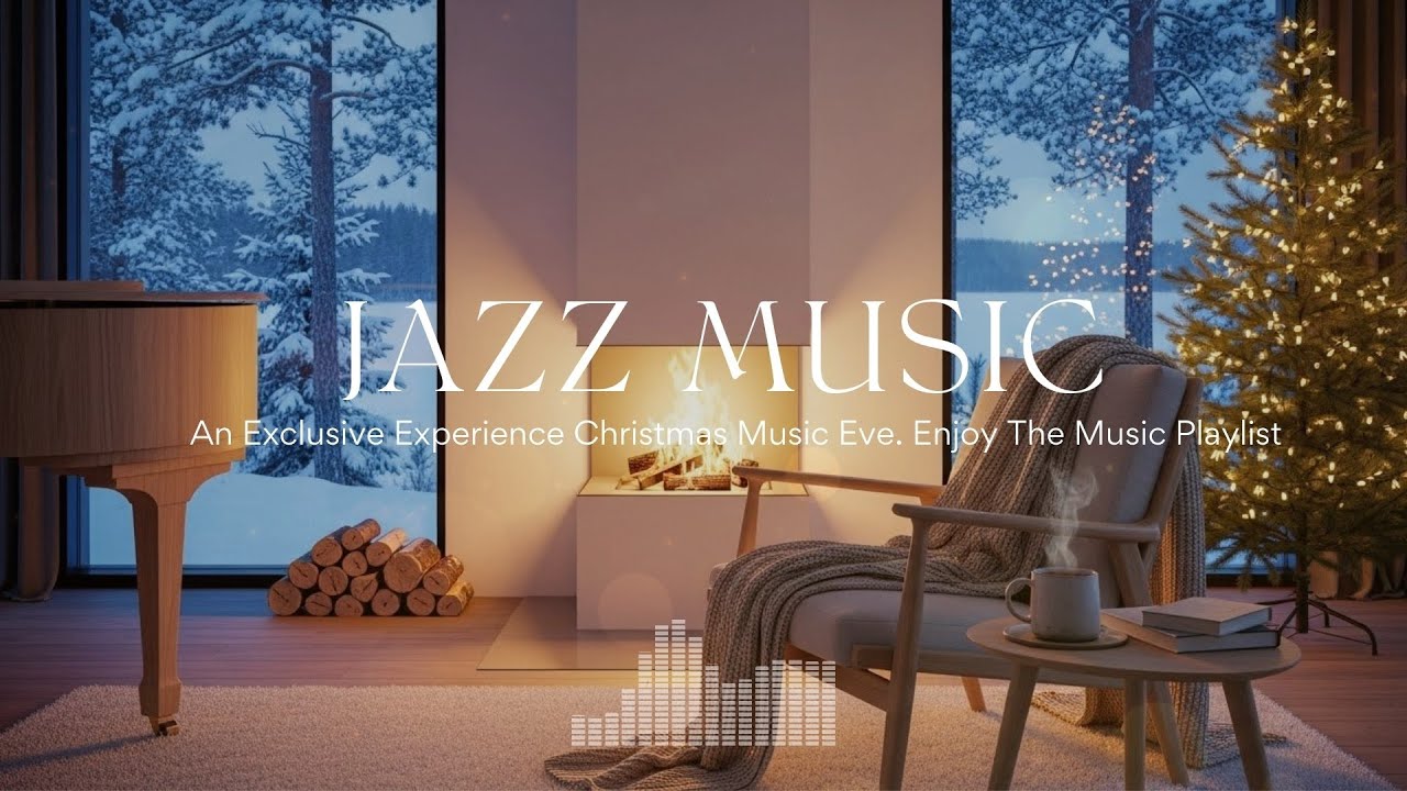 January Soft Jazz Music Playlist ☕ Smooth Jazz Music for Work and Study
