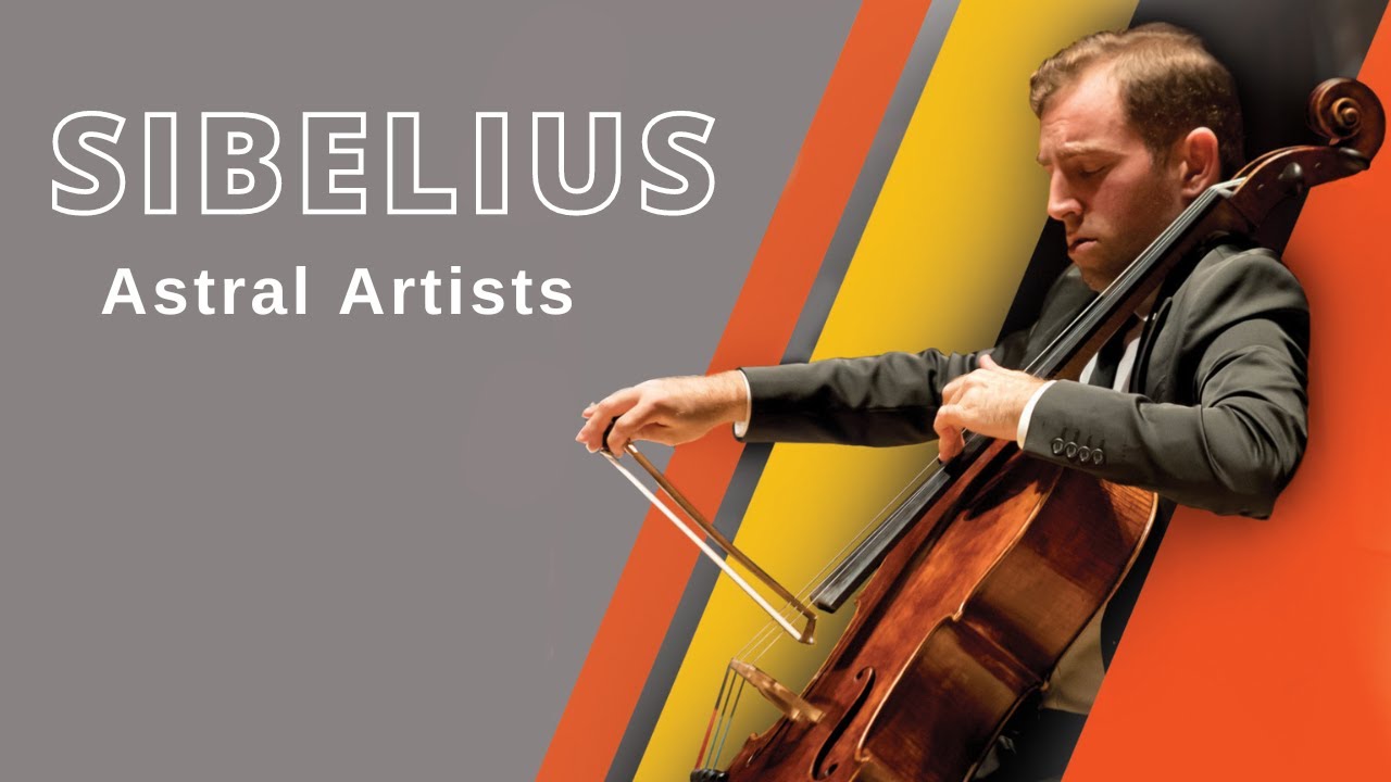 Sibelius - String Quartet, &ldquo;Voces Intimae&rdquo;, Op. 56 | Astral Artists