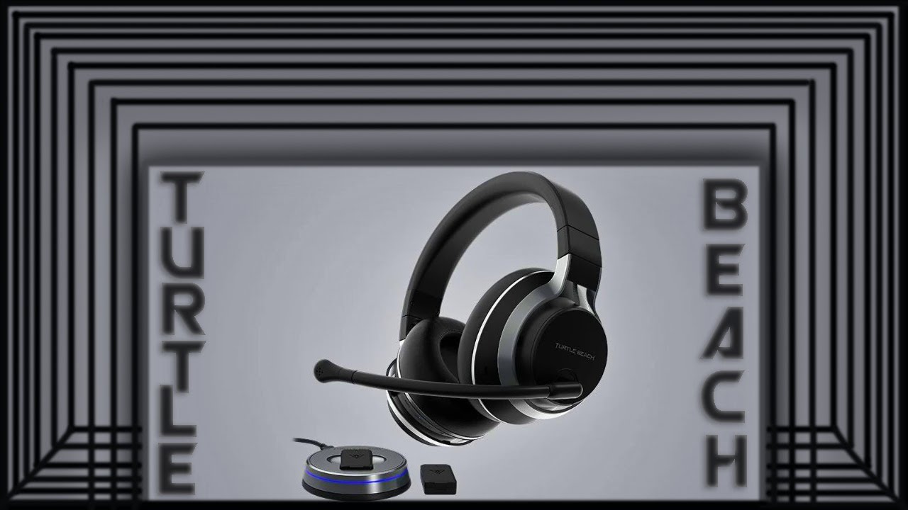 Наушники TURTLE BEACH Stealth Pro Новое Слово В Звуке Обзор Сравнение Отзывы