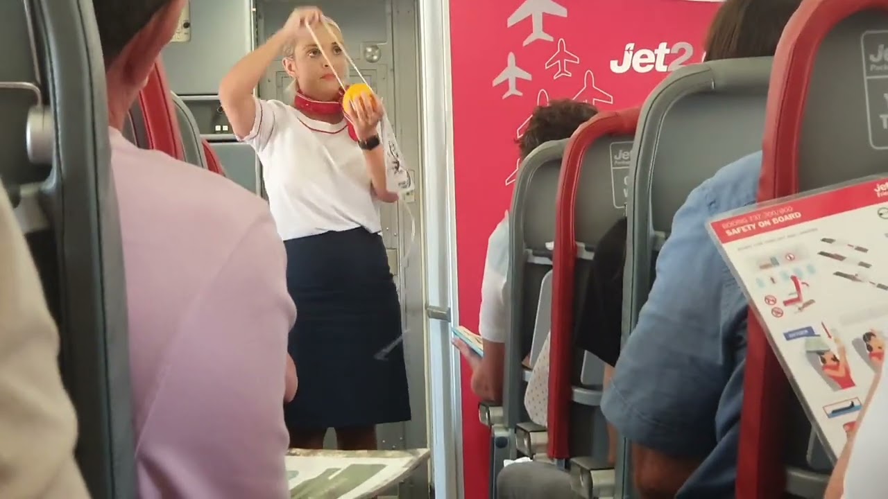 jet2com flight attendant