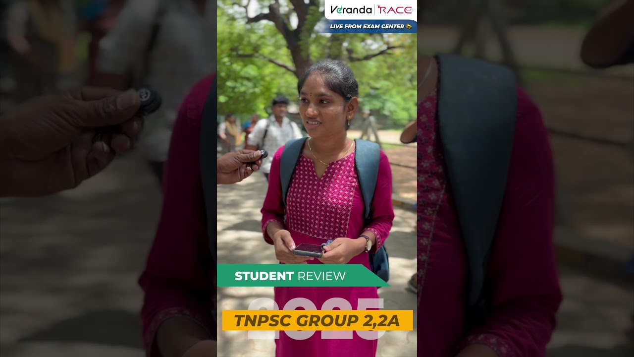 TNPSC GROUP 2,2A STUDENT REVIEW 💯