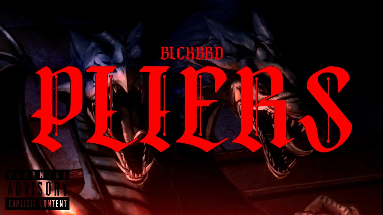 Blckbrd - Pliers