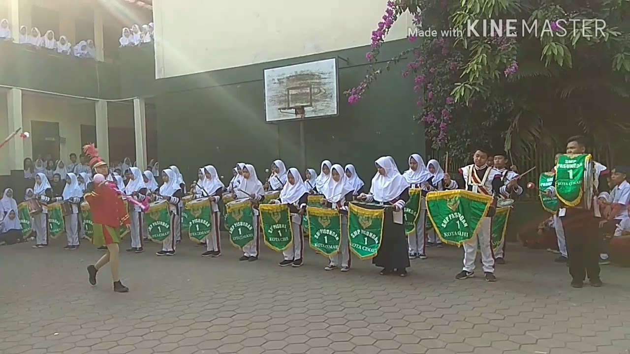 Drumban Pasundan 1 Cimahi MPLS 2018