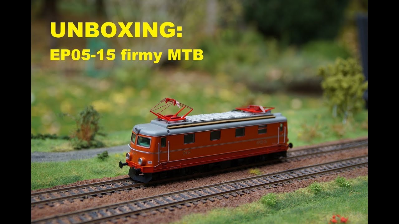 UNBOXING: EP05-15 firmy MTB