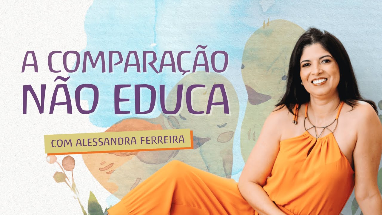 O erro comum de muitos pais: a comparação entre irmãos e amigos