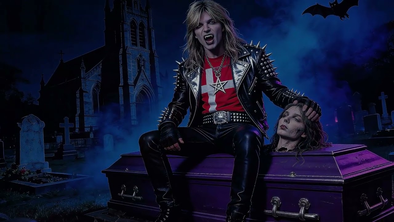 Artillery - Deeds of Darkness 😈💀 (1985) / 4k Ultra HD / Selfmade Remaster 2026