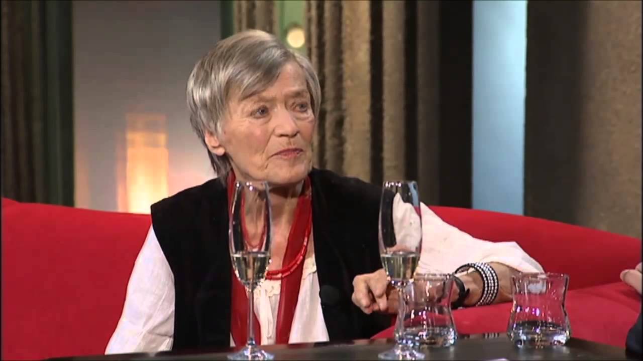 1. Luba Skořepová - Show Jana Krause 22. 11. 2013