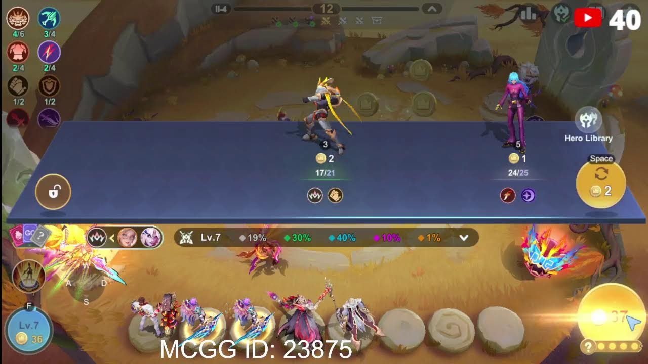 🔴 LIVE: FORMER TOP GLOBAL MAGIC CHESS S3 MAGIC CHESS GOGO