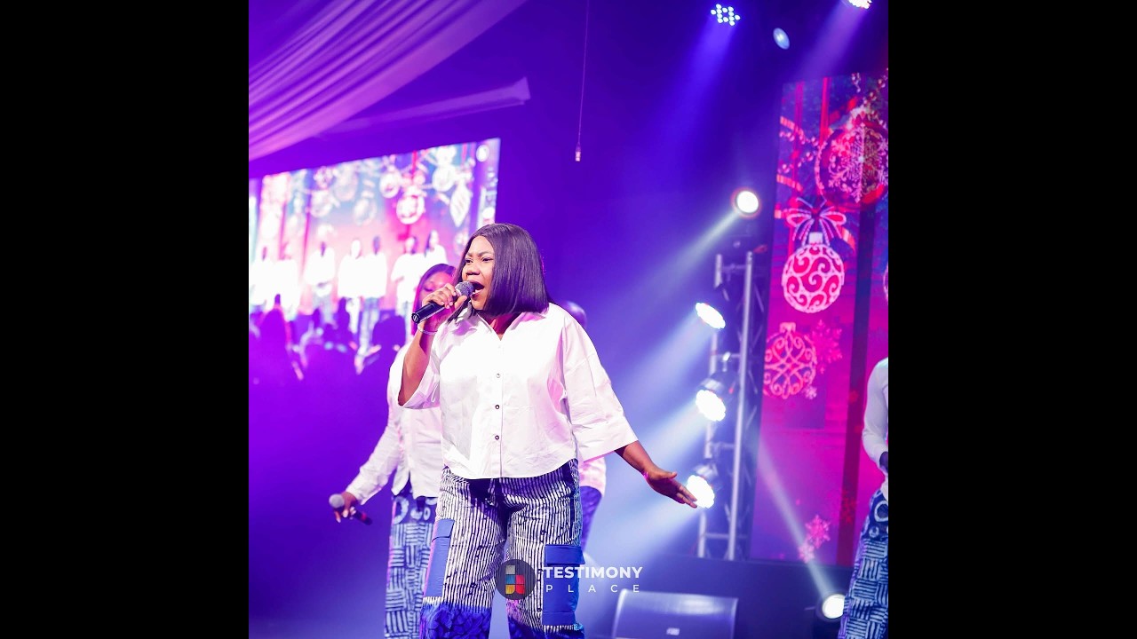 Worship & Praise Medley | Holy Spirit Move 💫