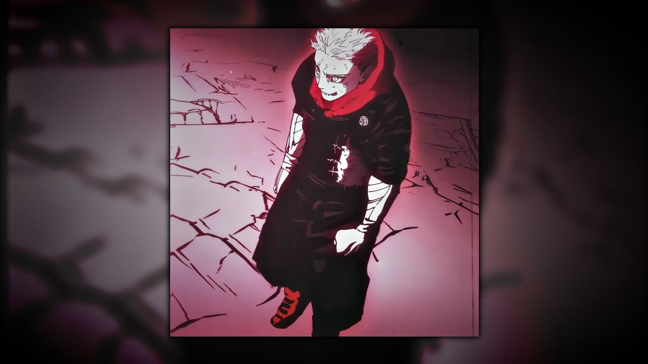 WONDER WHERE I'VE BEEN - JERSEY CLUB REMIX (Super Slowed) x YUJI ITADORI JUMPING - BEST PART