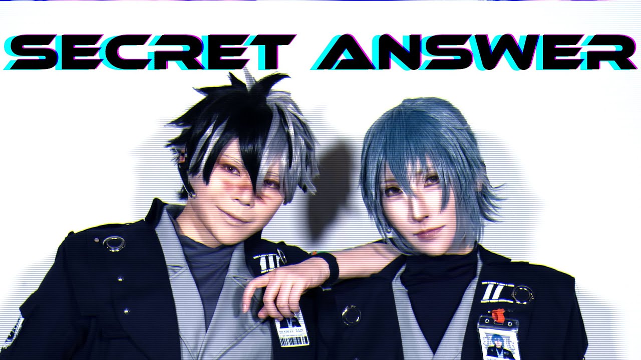 【まほやく/パラロイ】元相棒で Secret Answer 踊ってみた【ブラッドリー・ネロ】