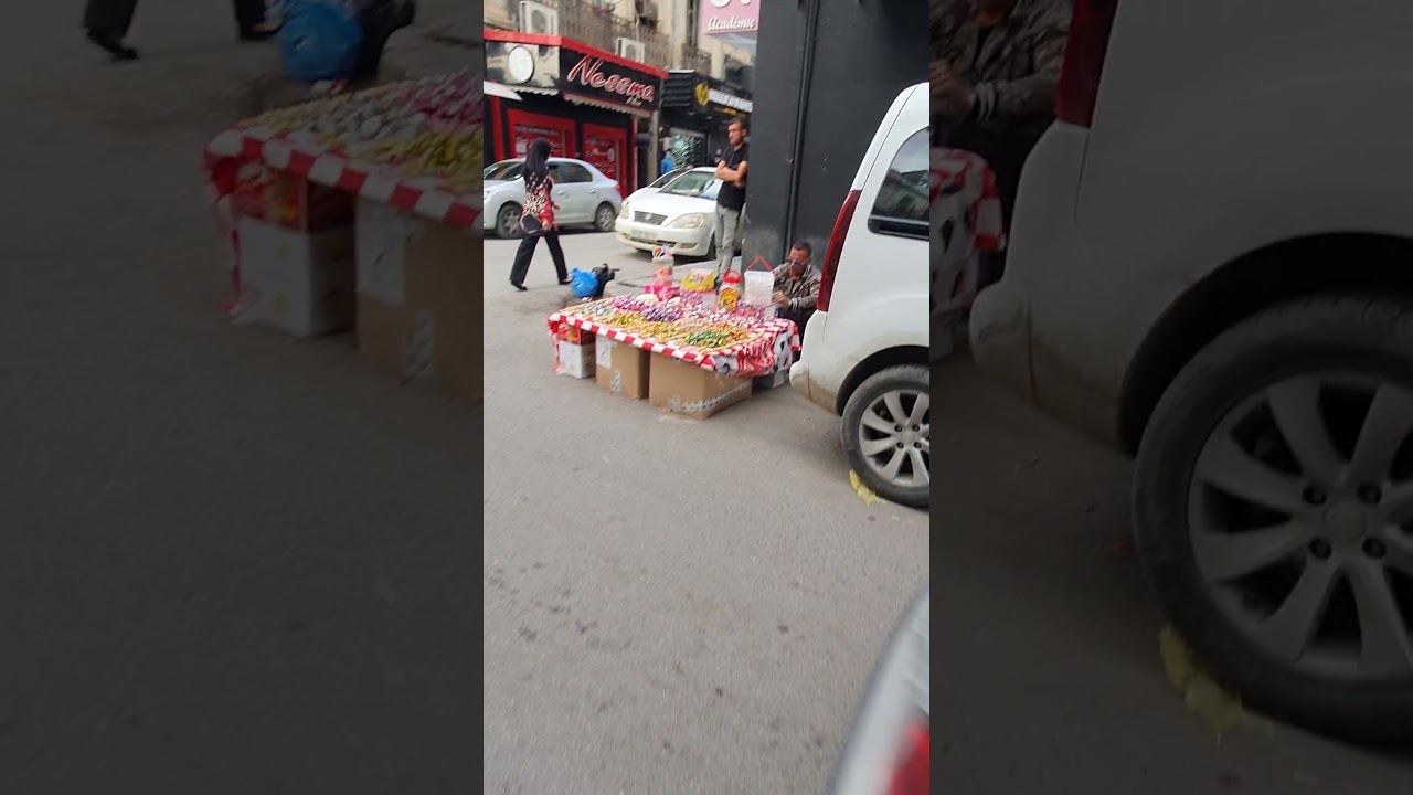 Annaba 2021    la placette Alexis lambert Annaba Algeria