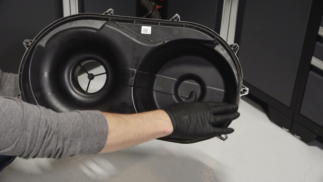 RZR RS1 Drive Belt Inspection and Replacement | Polaris RZR