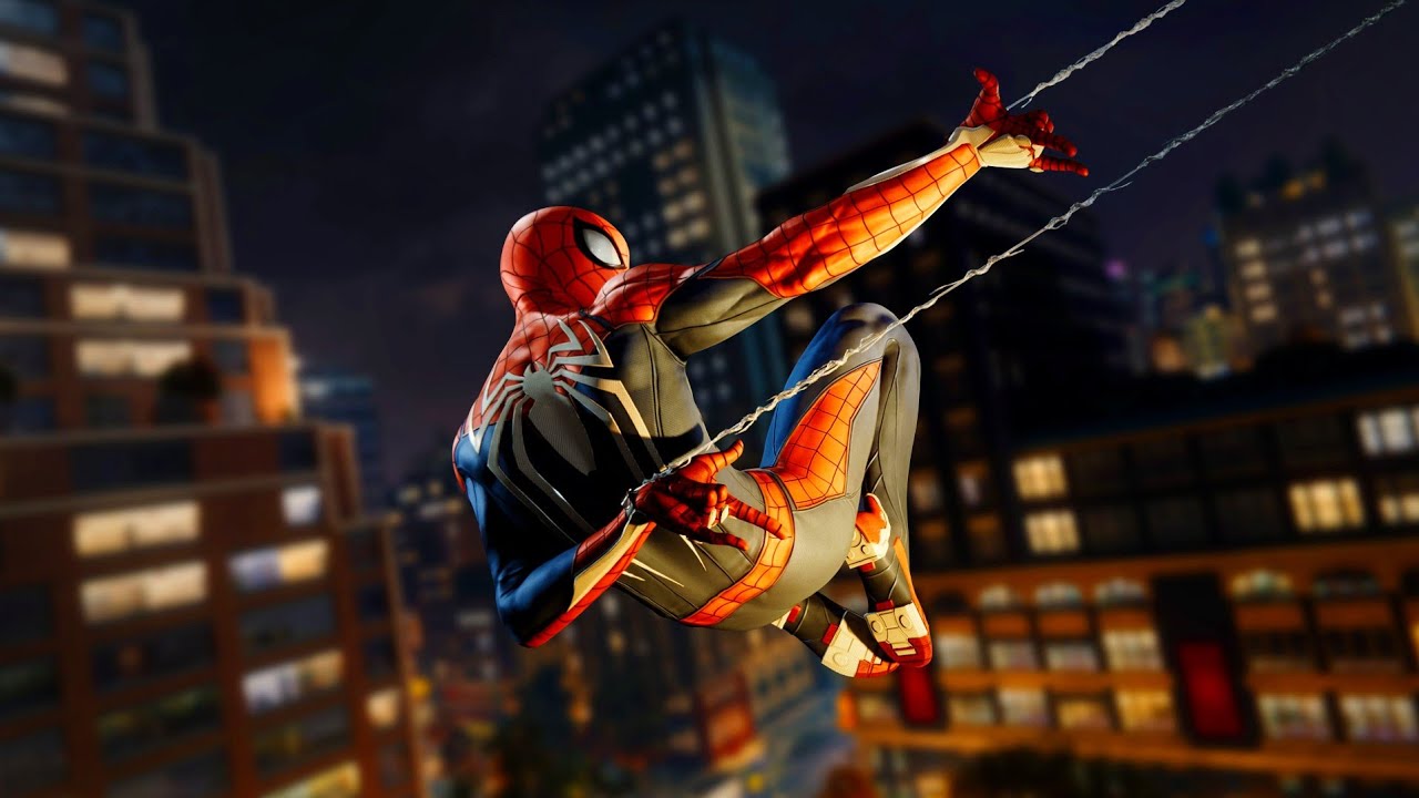 Marvel's Spider-Man | PS4 | Spectacular Playthrough #01 (Sin Comentarios)