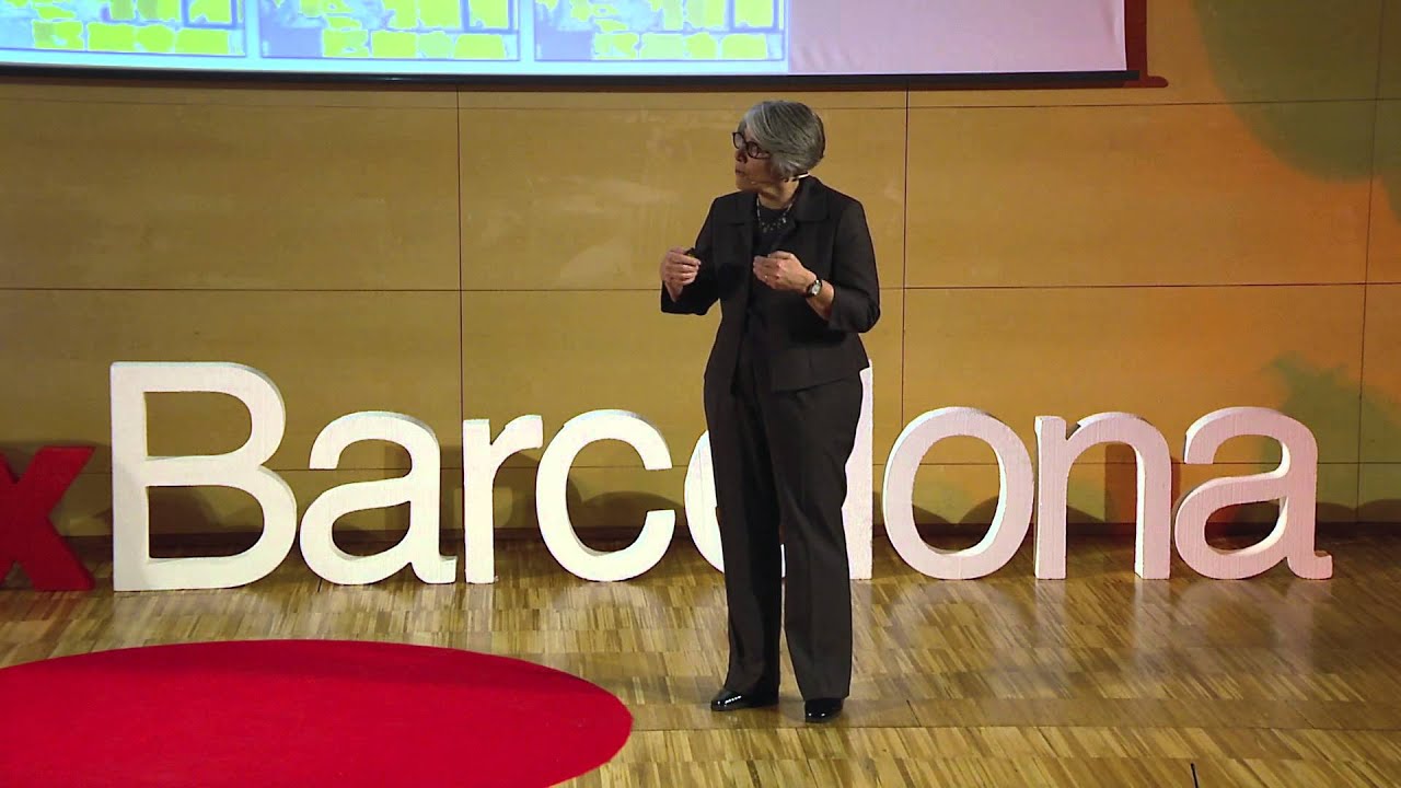 Unleashing the power of Earth observations: Barbara Ryan at TEDxBarcelona