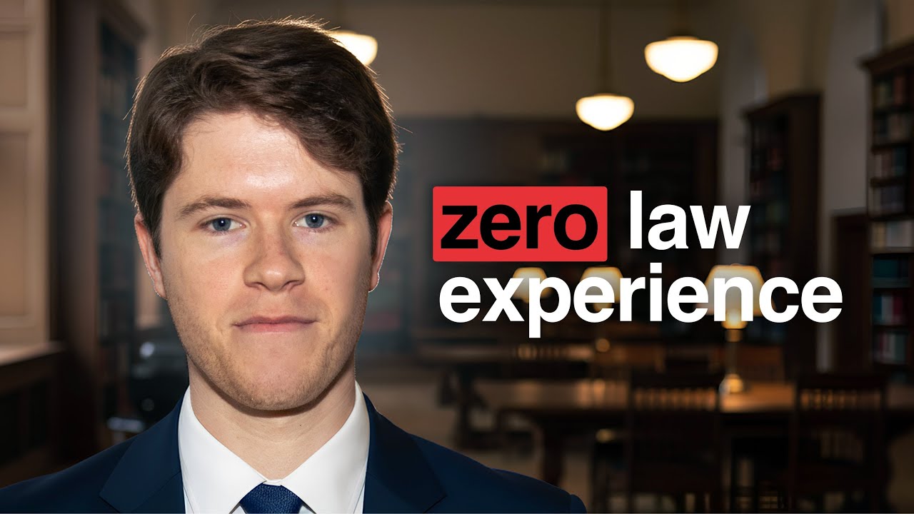 I Took the LSAT in 2 Weeks With Zero Law Experience (Here's What Happened)