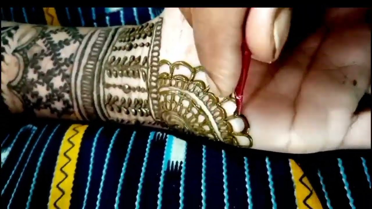 #treding #viral video mehndi design front side 🥳🎉 new mehndi design ❤️💗💚💗❤️ beautiful 😍😍