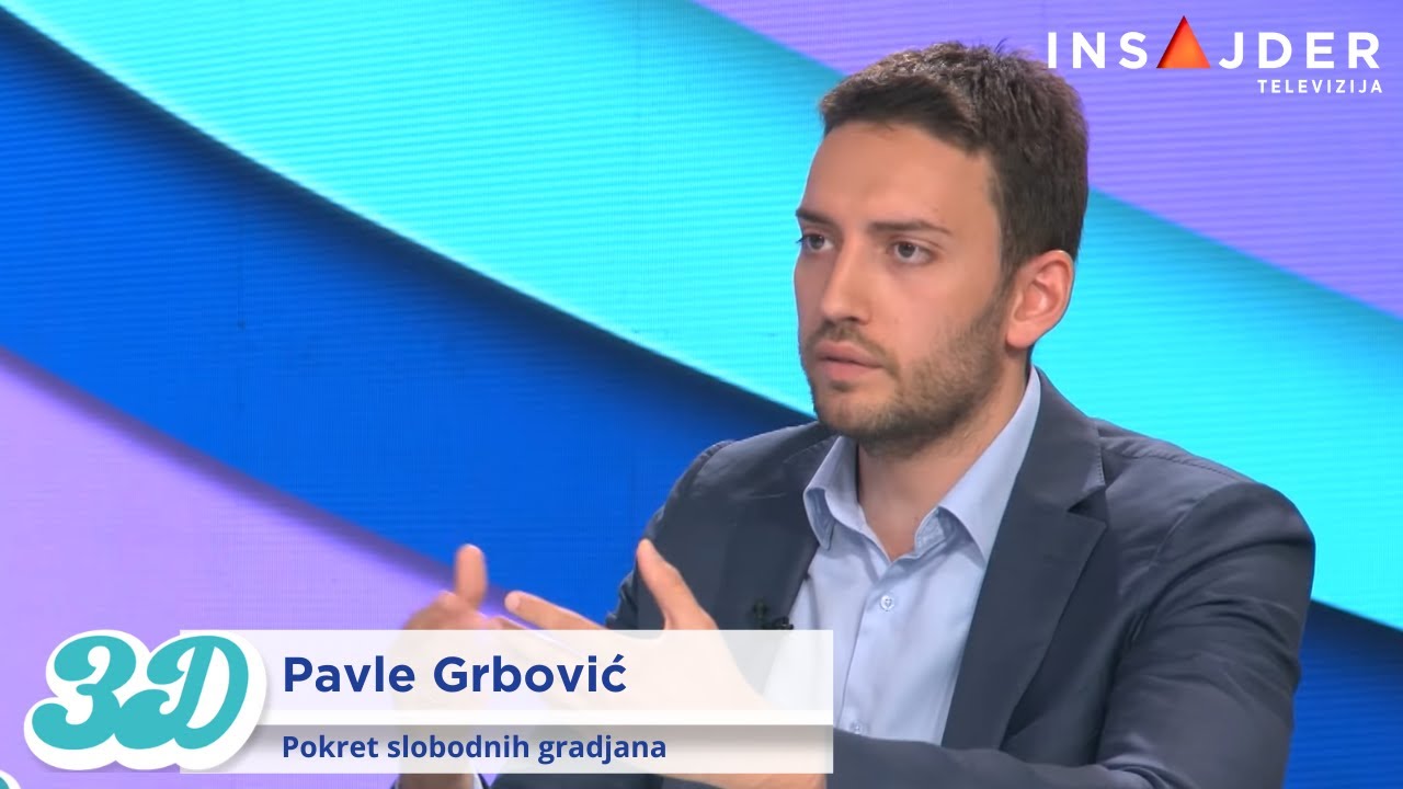 Pavle Grbović: Ni porodica, a ni advokat ne znaju u kakvom stanju je Marija Vasić