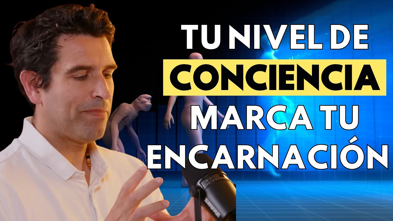 Los niveles de Conciencia. &iquest;En qu&eacute; estadio te encuentras?