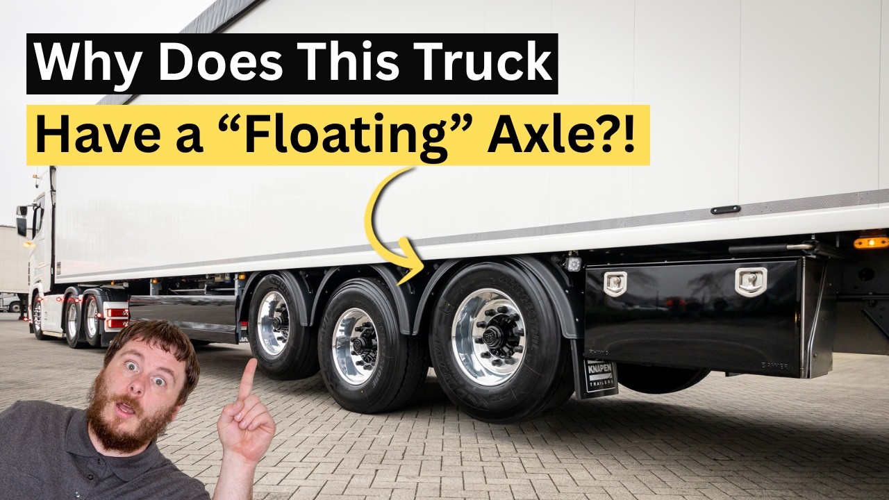 The $500 Reason Some Truck Tires Hover