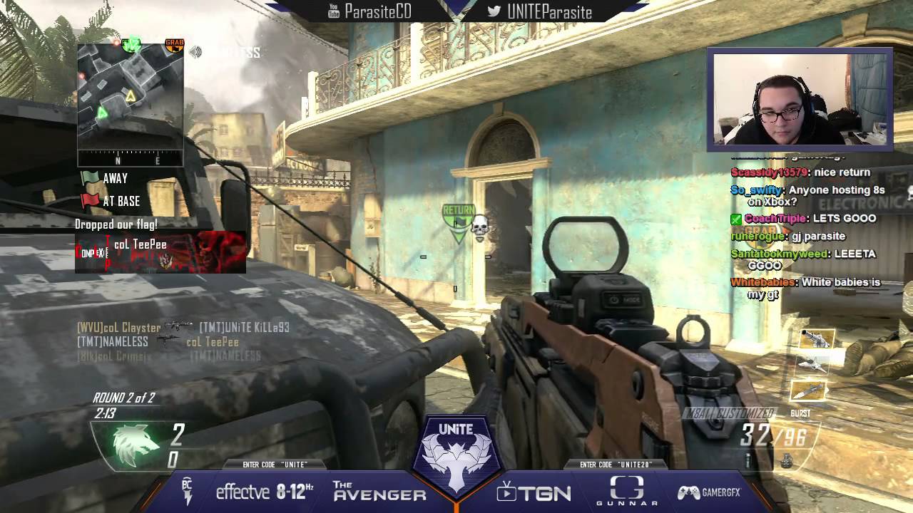 Don't make me angry -- UNiTE vs coL MLG 2k #26