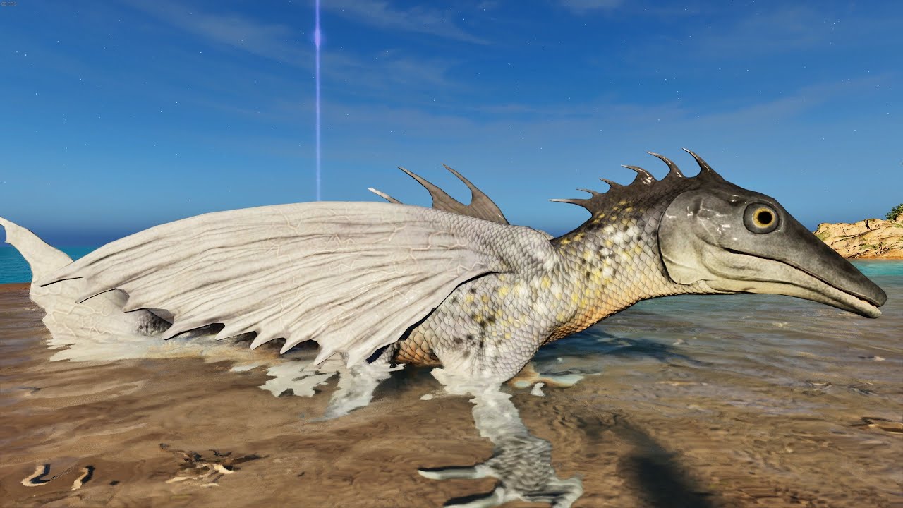 Tidal Dragon Spotlight (Ark draconic Chronicles)