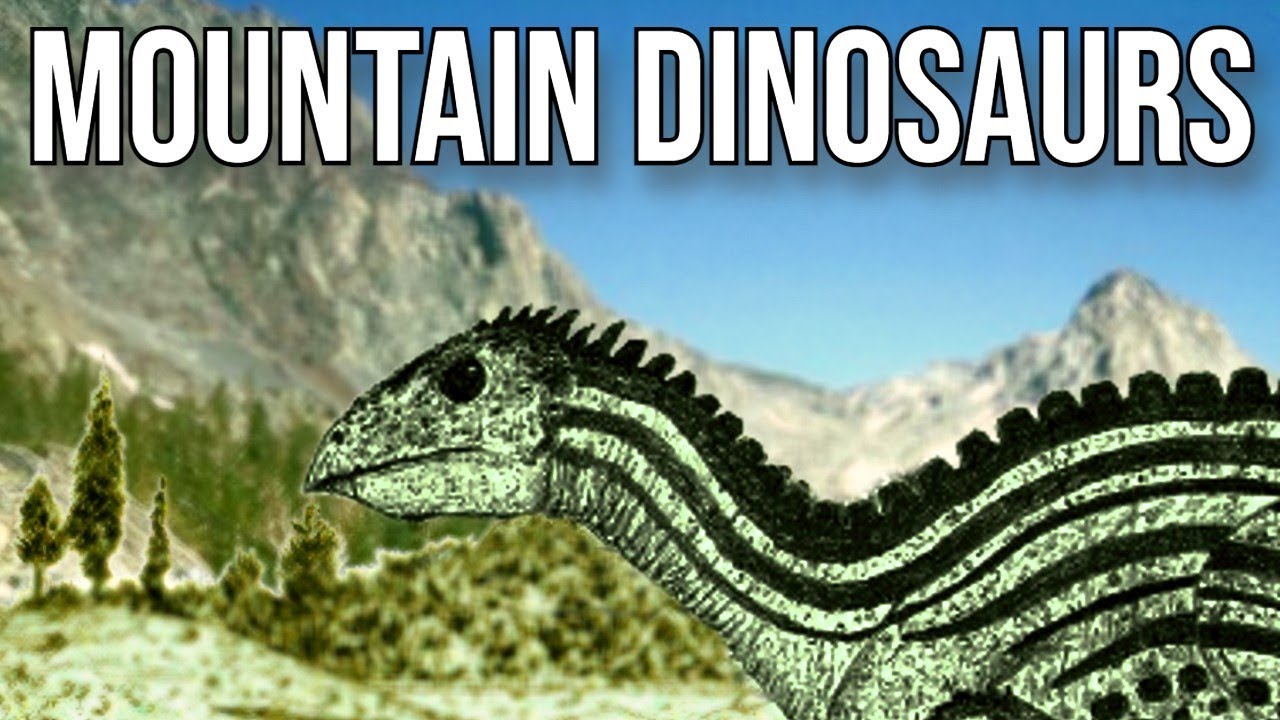 Dinosaurs of the Mountains