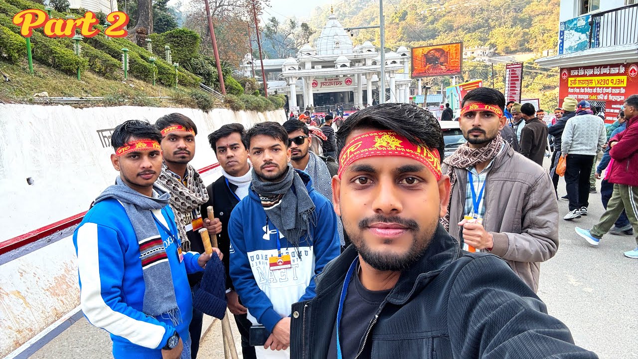 Vaishno Devi Yatra 2026 January | Vaishno Devi Yatra Card