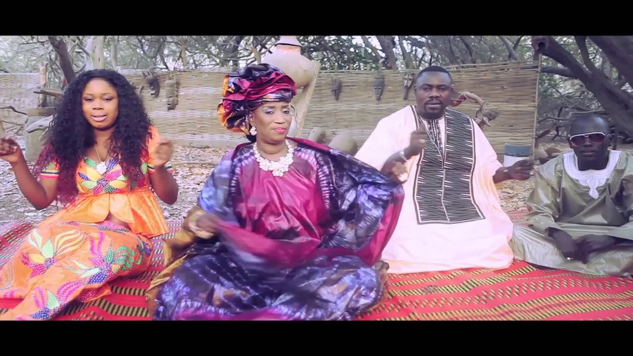 Kiné Lam - Serigne Abdoulahat Ambassadeur (CLIP OFFICIEL)