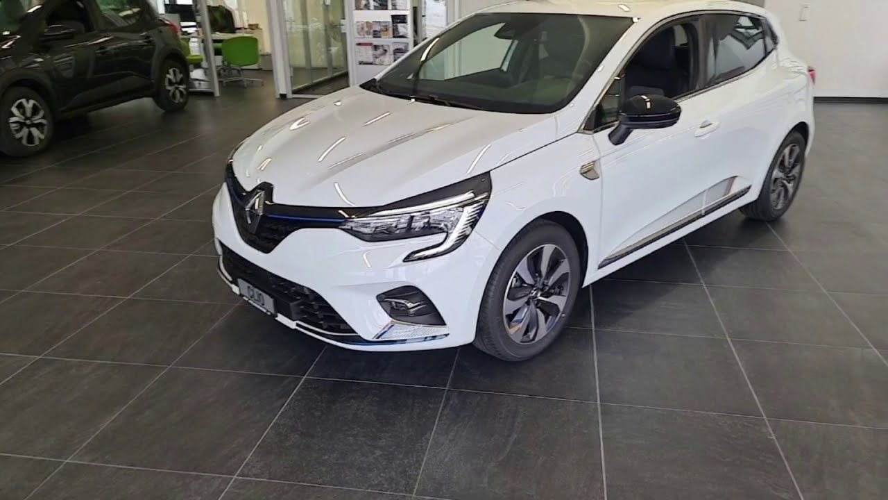 RENAULT Clio 1 6 E Tech Edition One