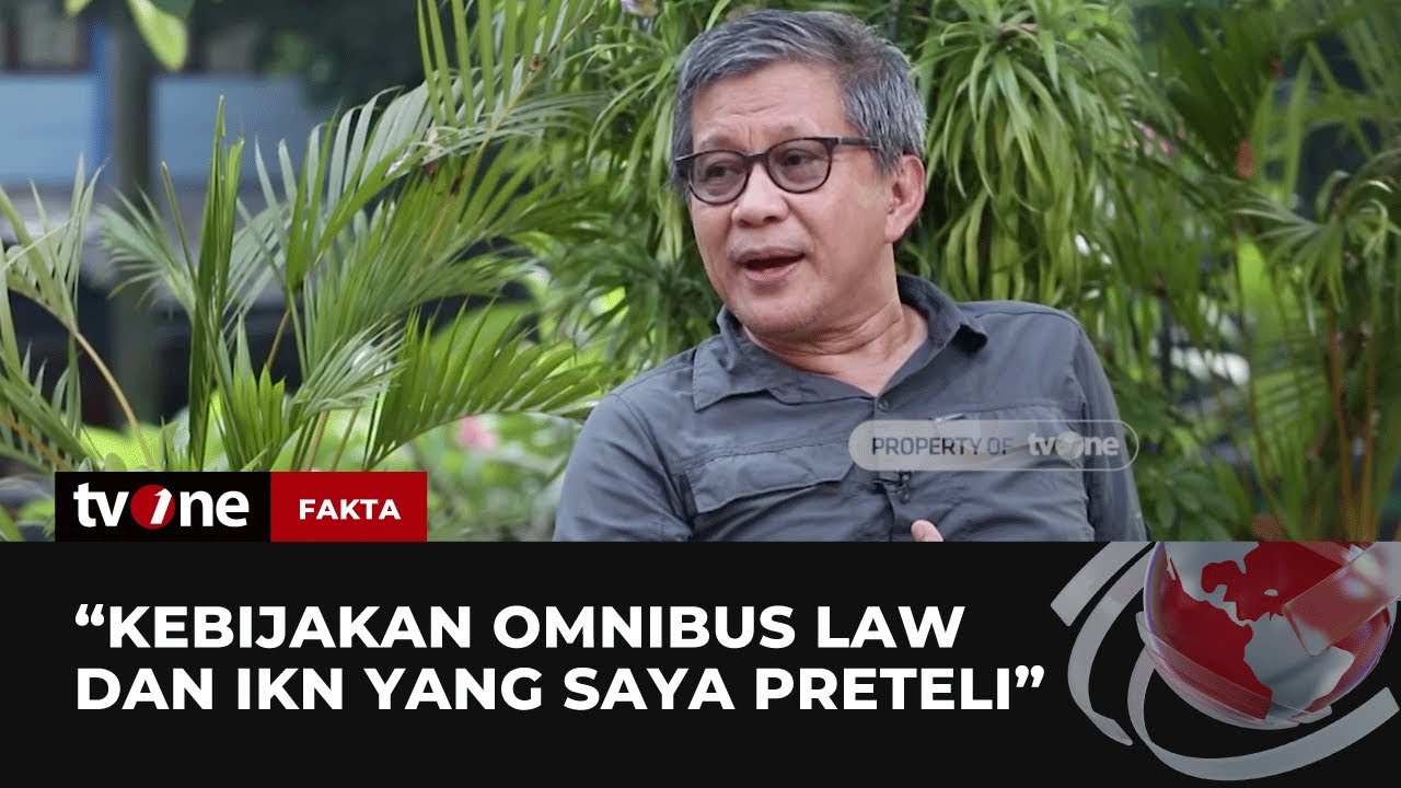 Gamblang! Rocky Gerung Jelaskan soal Kritikan yang Berbuntut Dugaan Penghinaan | Fakta