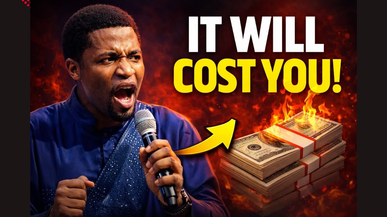 What It Will Cost You If You Choose To Fulfill Your Kingdom Purpose || Apostle Michael Orokpo