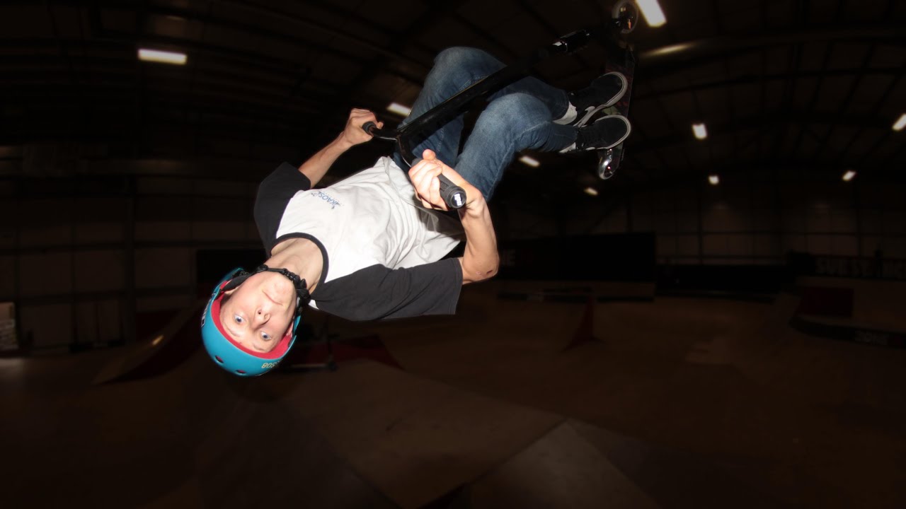 Night Session at ZONE 74 | Connor Fettes