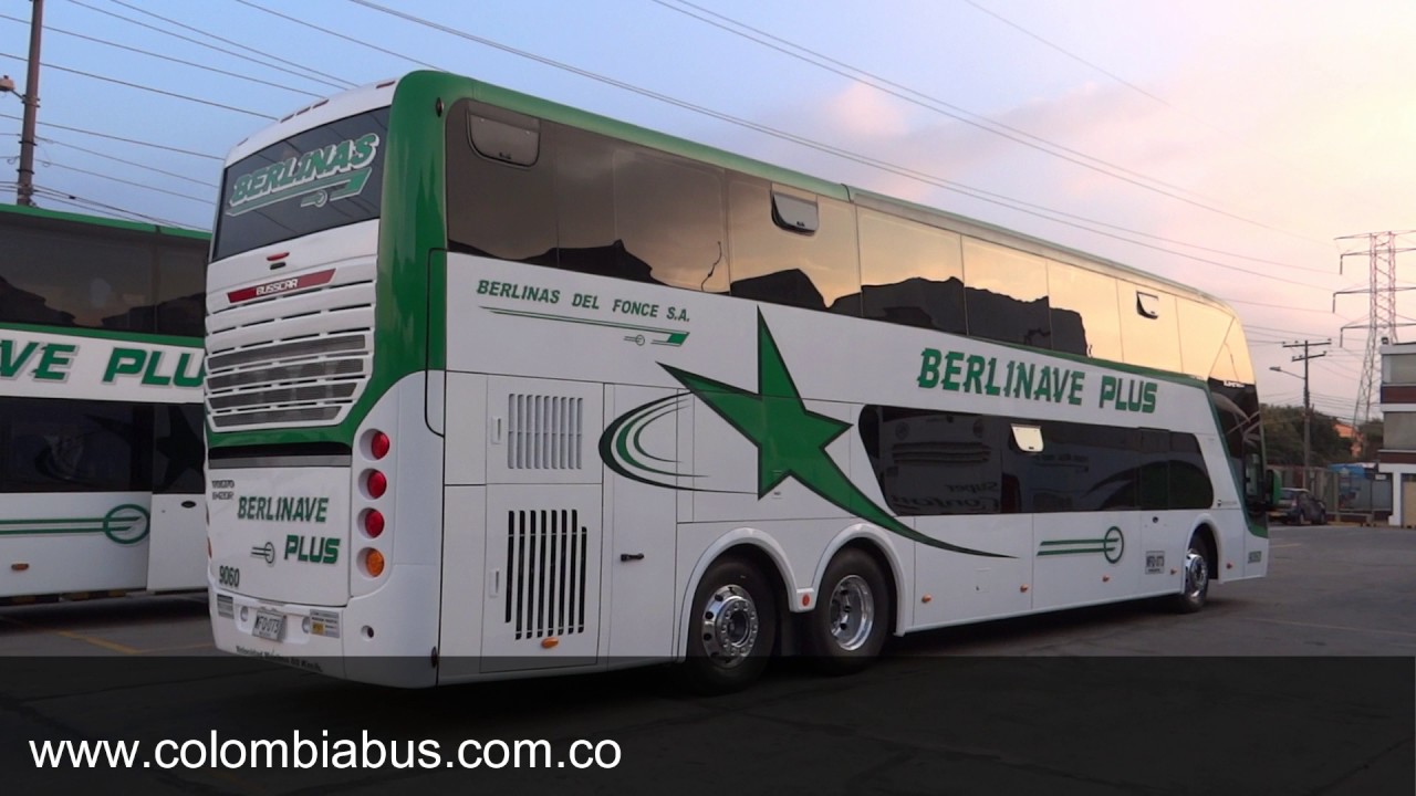 Berlinas del Fonce 9060
