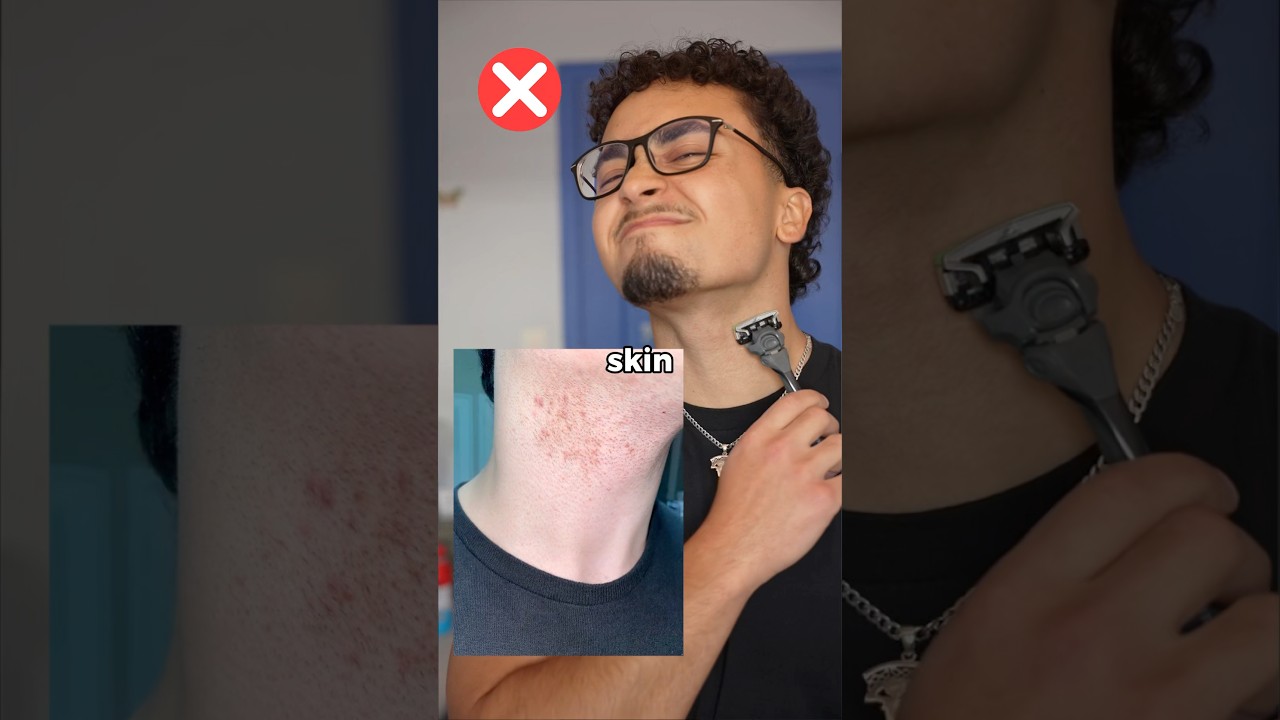 How to Prevent Irritation When Shaving