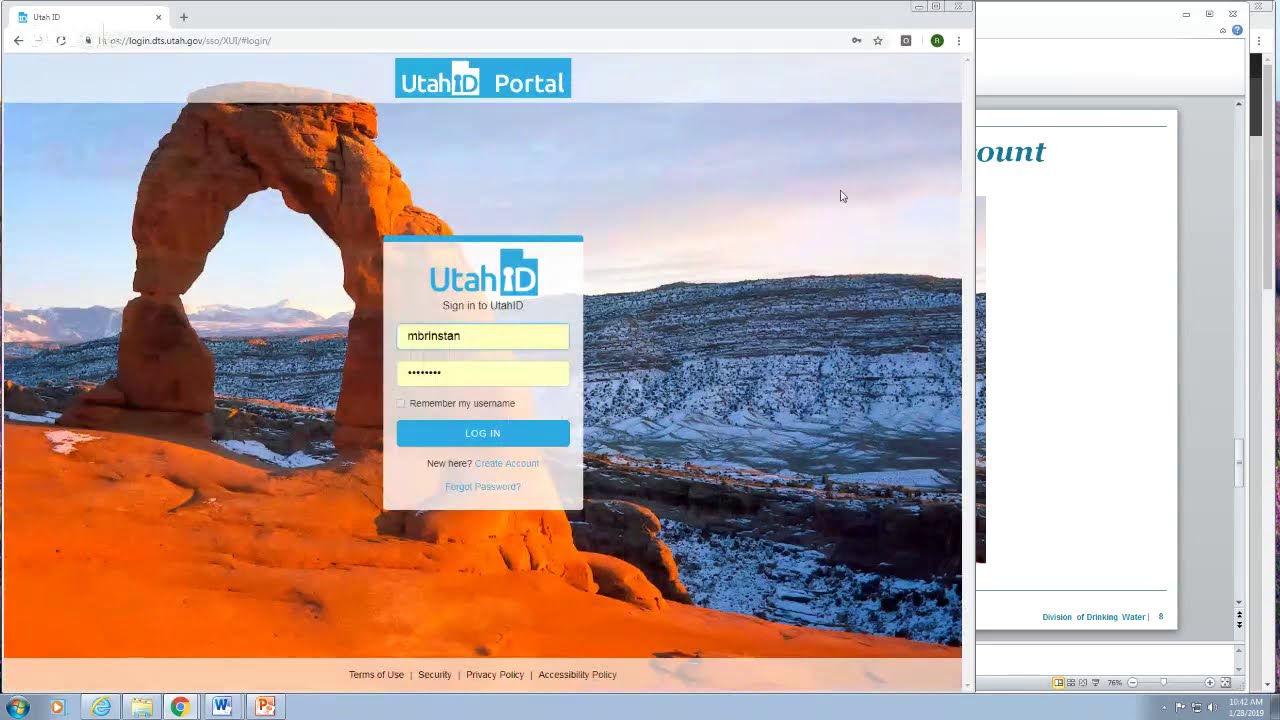 Waterlink Document Upload
