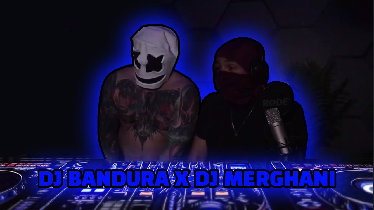 █▬█ █ ▀█▀  DJ Bandura x DJ Merghani już w twojej remizie