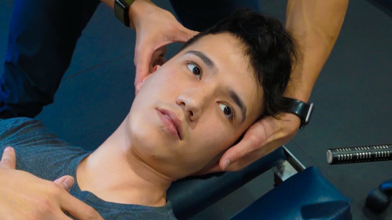 Getting My Bones Cracked