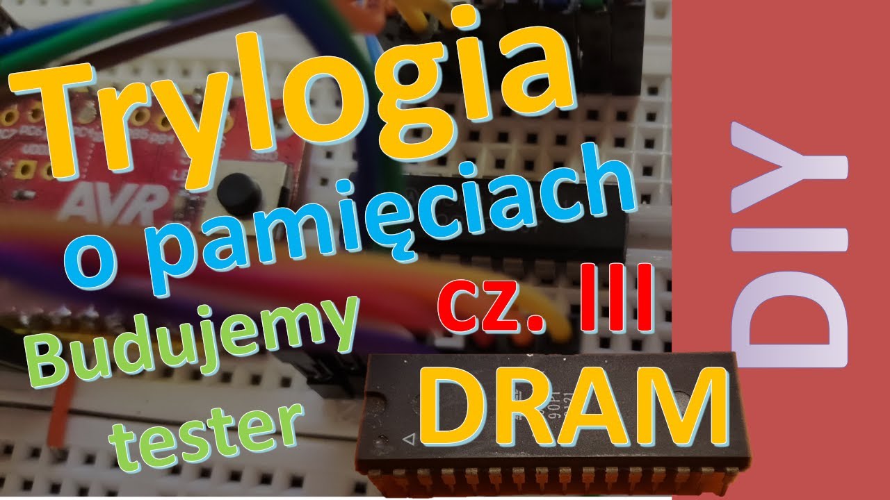 Co musisz wiedzieć o pamięciach DRAM i ne tylko