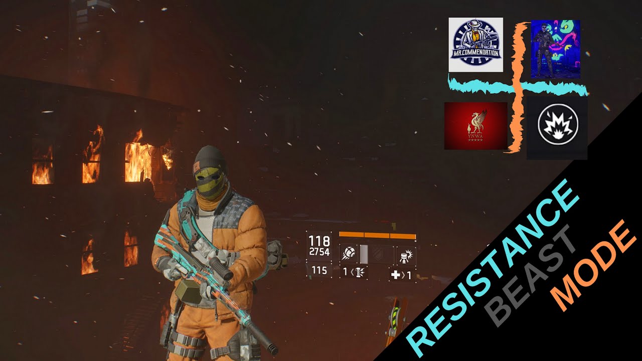 GE STRIKE | RESISTANCE | BEAST MODE | Wave 80 FAIL