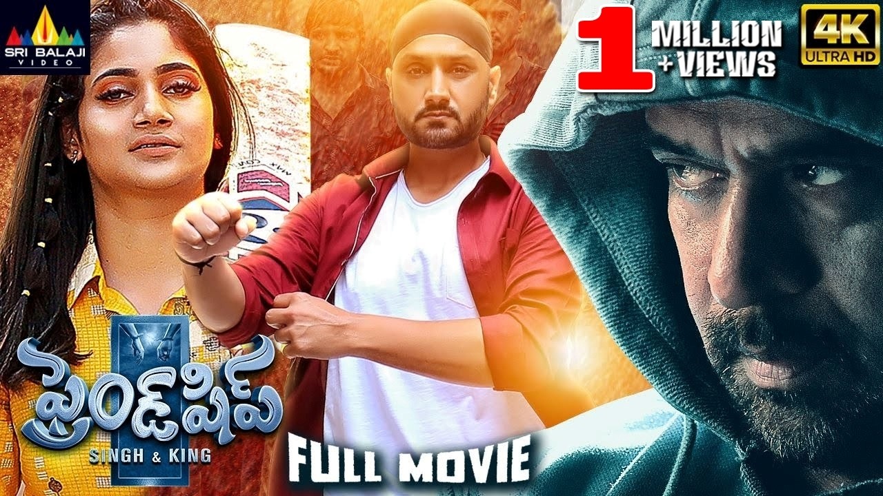 Friendship Latest Telugu Full Movie | Harbhajan, Arjun, Losliya | New Full Length Movies